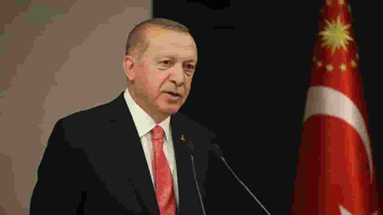 Recep Tyipp Erdogan । Photo Credit: PTI