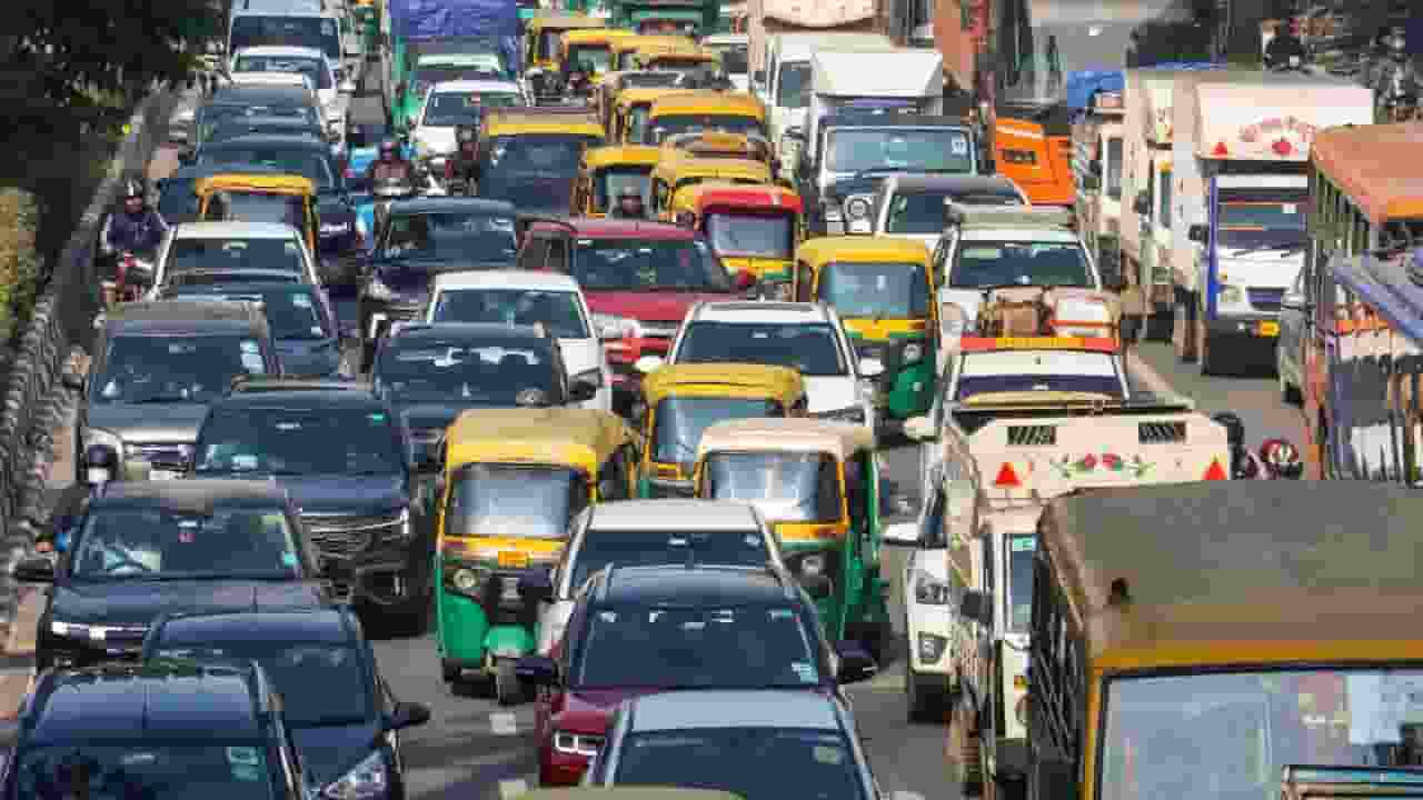 Republic Day 2025 traffic advisory for people 