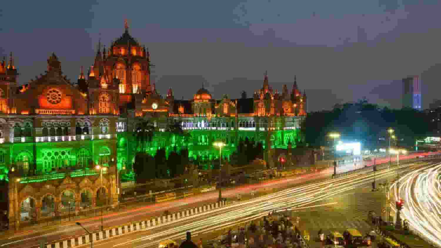 Chhatrapati Shivaji Maharaj Terminus