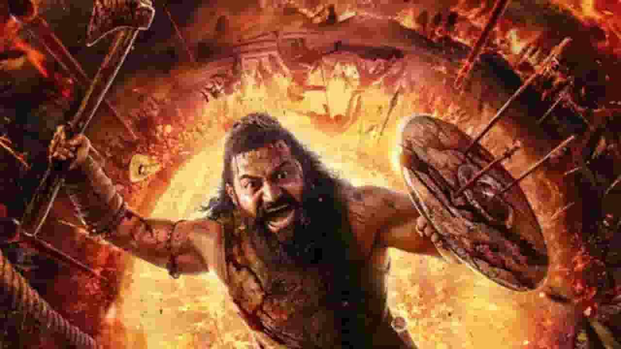 kantara actor rishab shetty