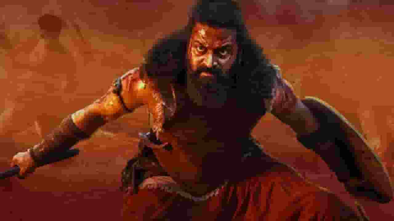 Kantara Chapter 1 worldwide