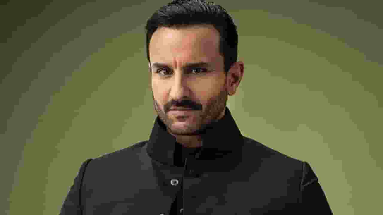 Saif Ali Khan