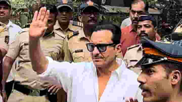 Saif Ali Khan stabbing case