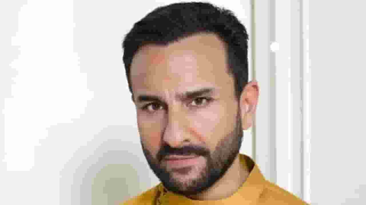 Saif ali khan