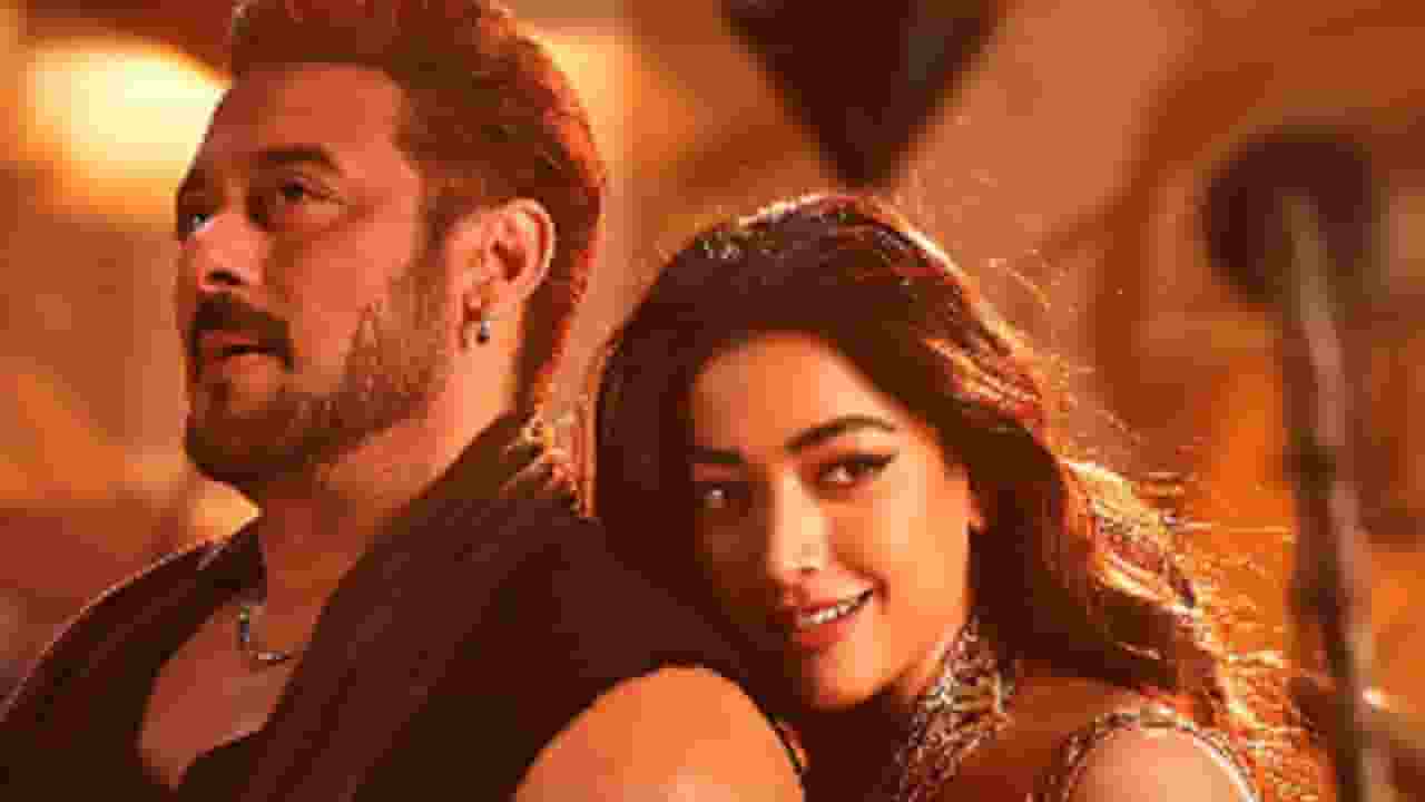 Salman and Rashmika