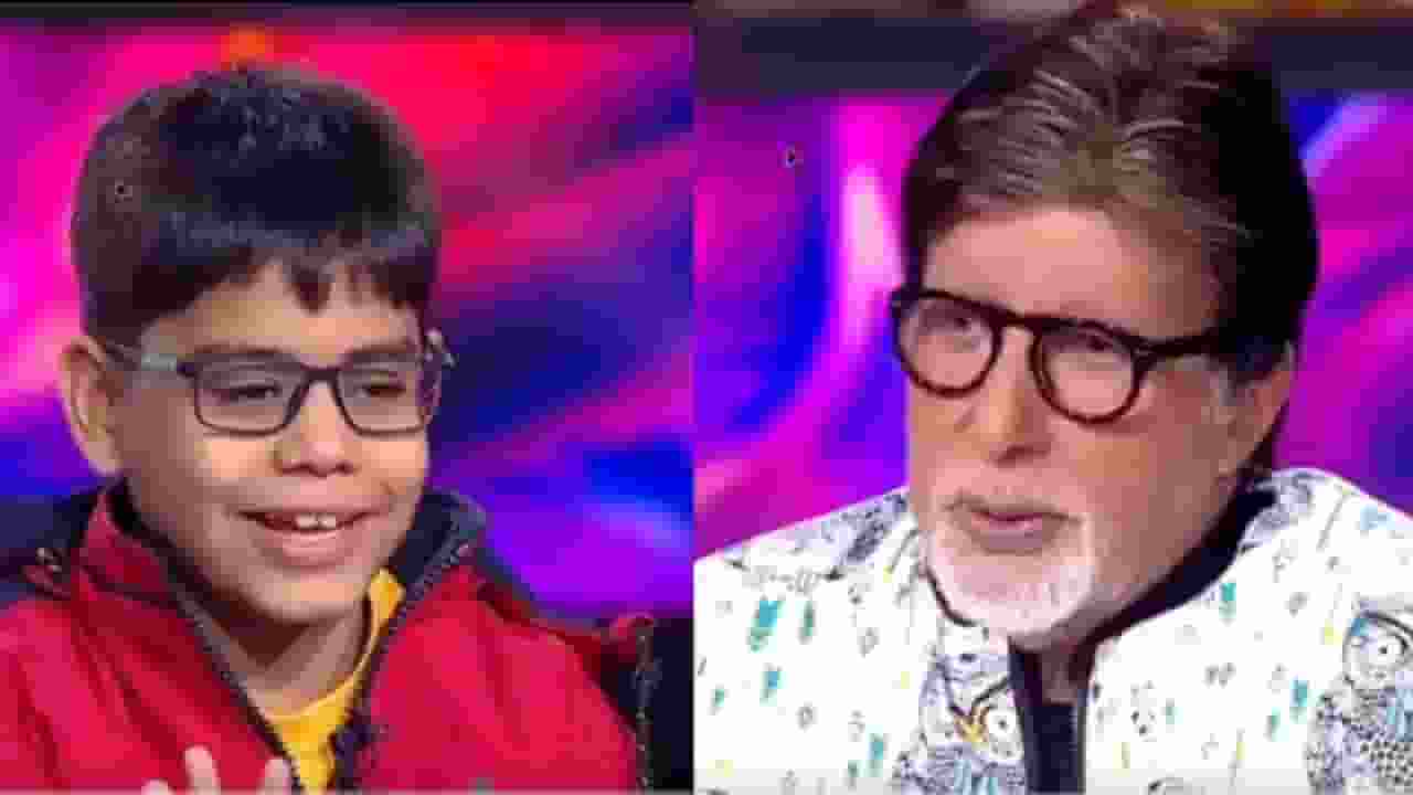  amitabh bachchan kbc 17