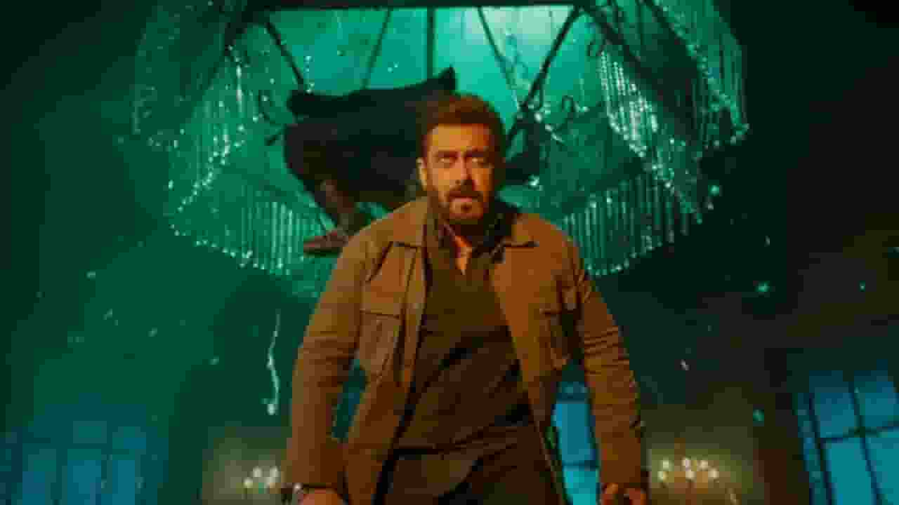 Sikandar box office collection 4th day 