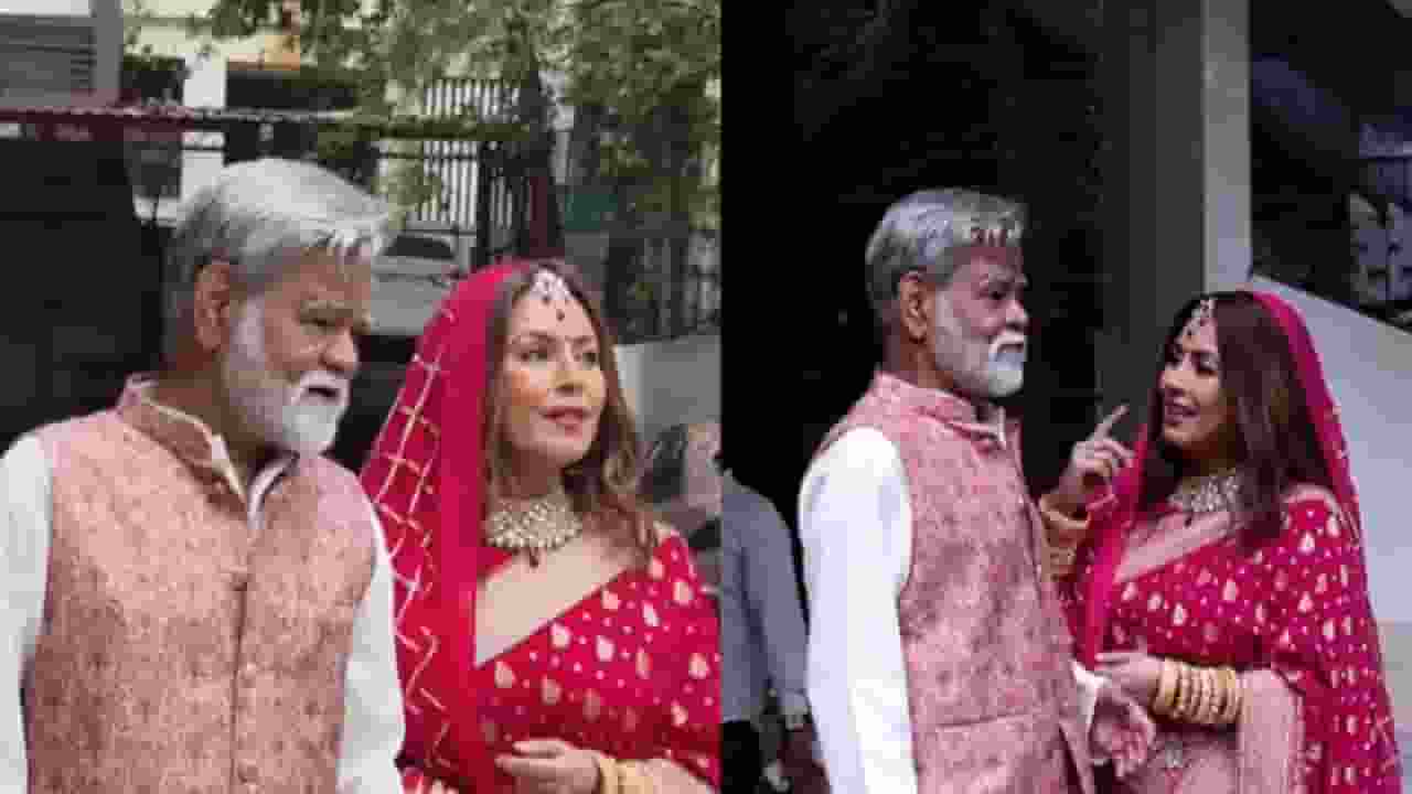 sanjay mishra and mahima chaudhry