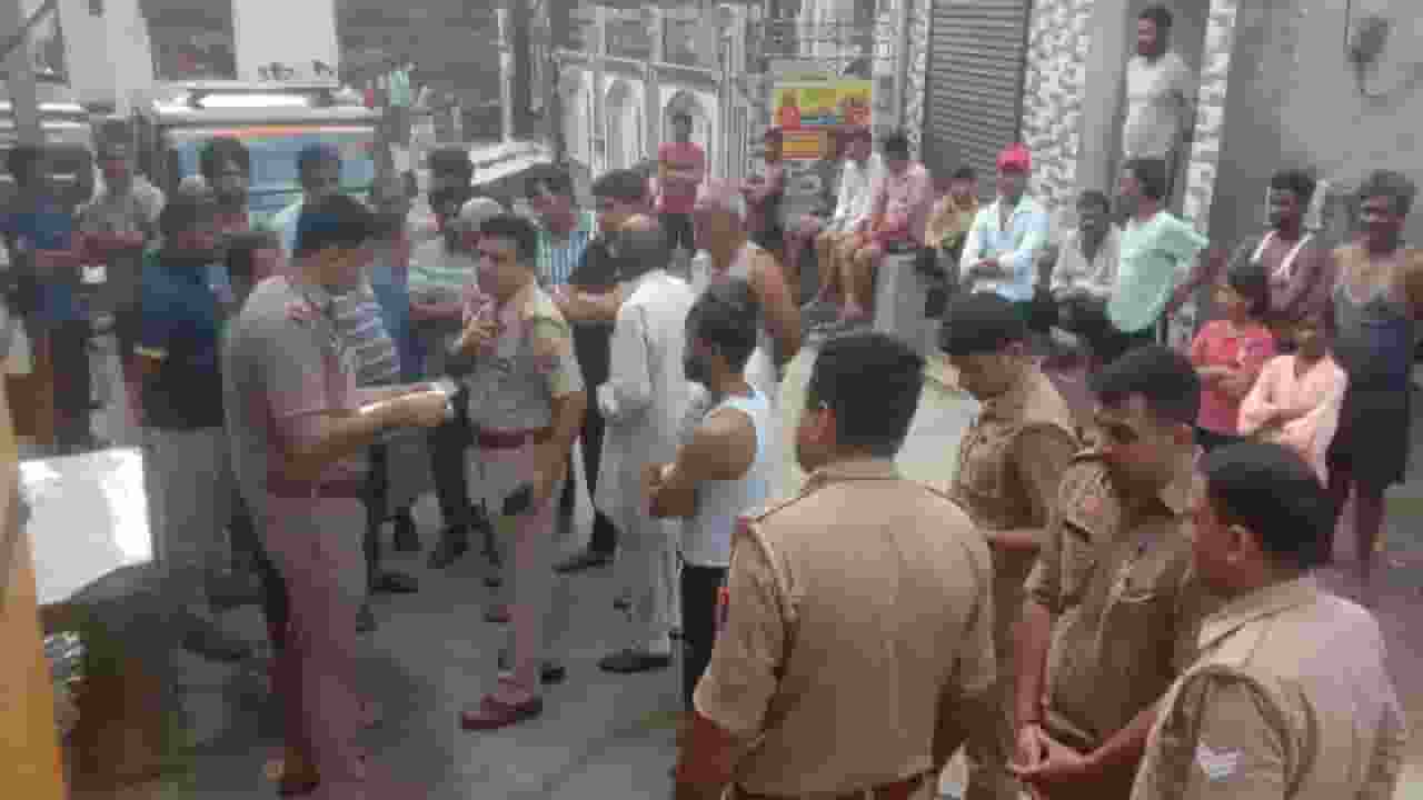 Noida sarfabad murder