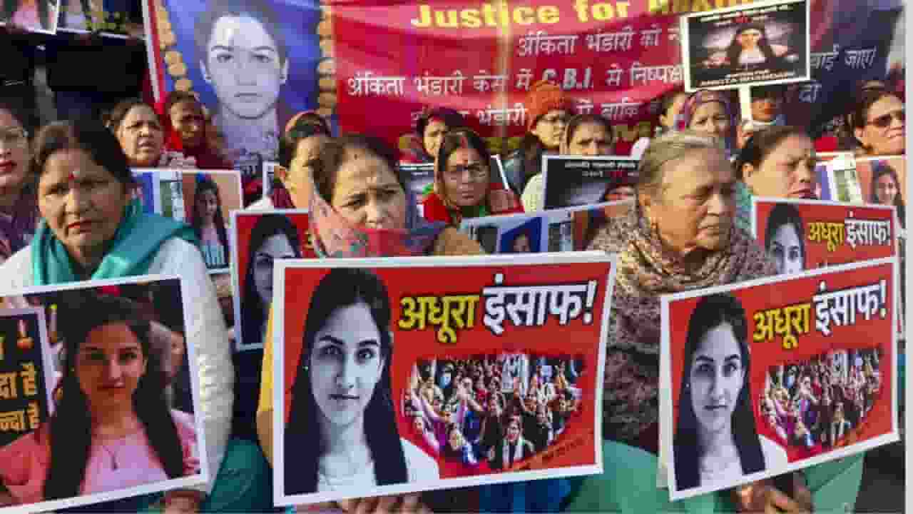 Ankita Bhandari Murder Case