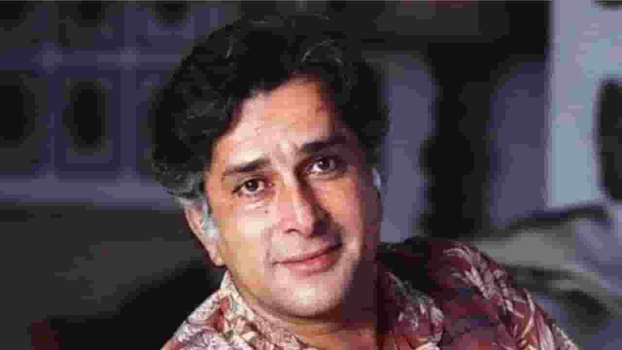 raj kapoor brother shashi kapoor