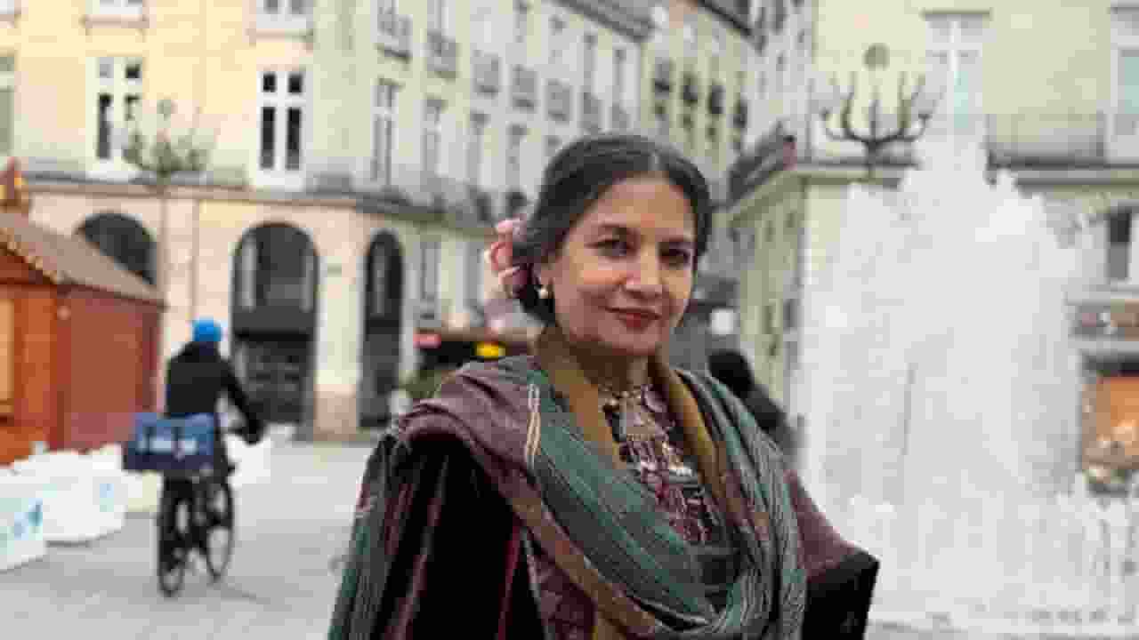 Shabana azmi