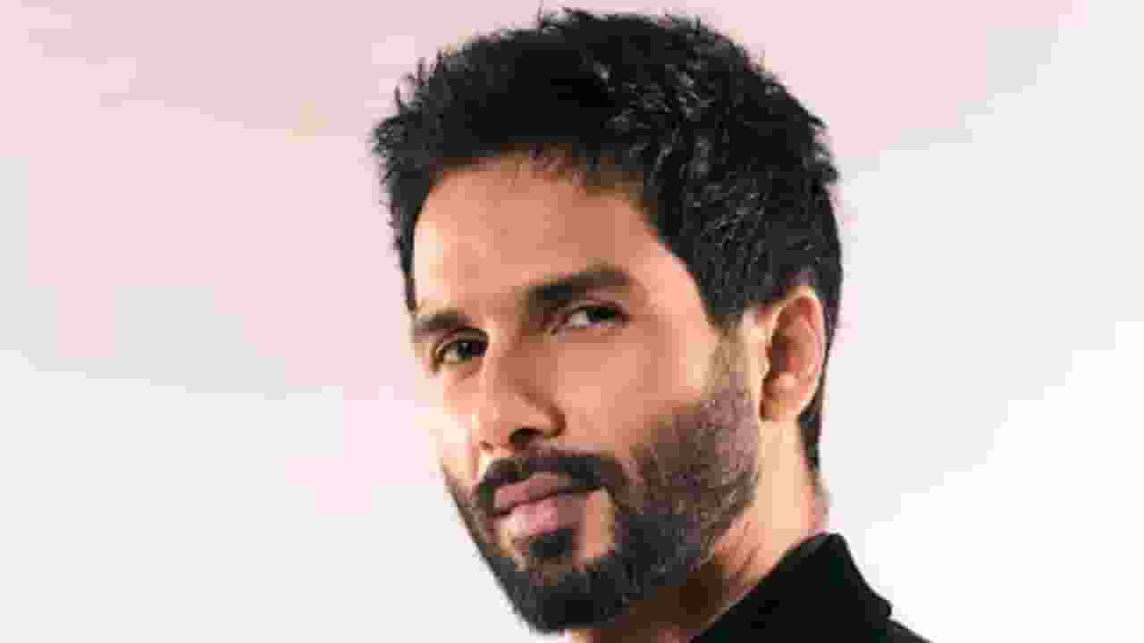 Shahid Kapoor