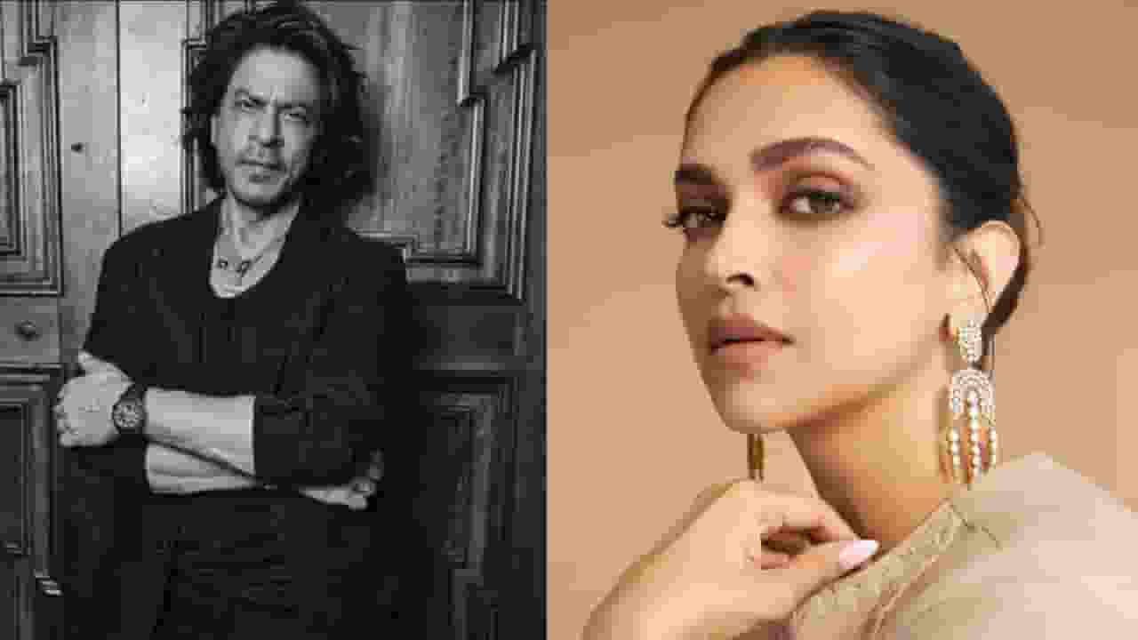 शाहरुख और दीपिका पर लगा धोखाधड़ी का आरोप, राजस्थान में दर्ज हुई FIR shahrukh khan and deepika padukone