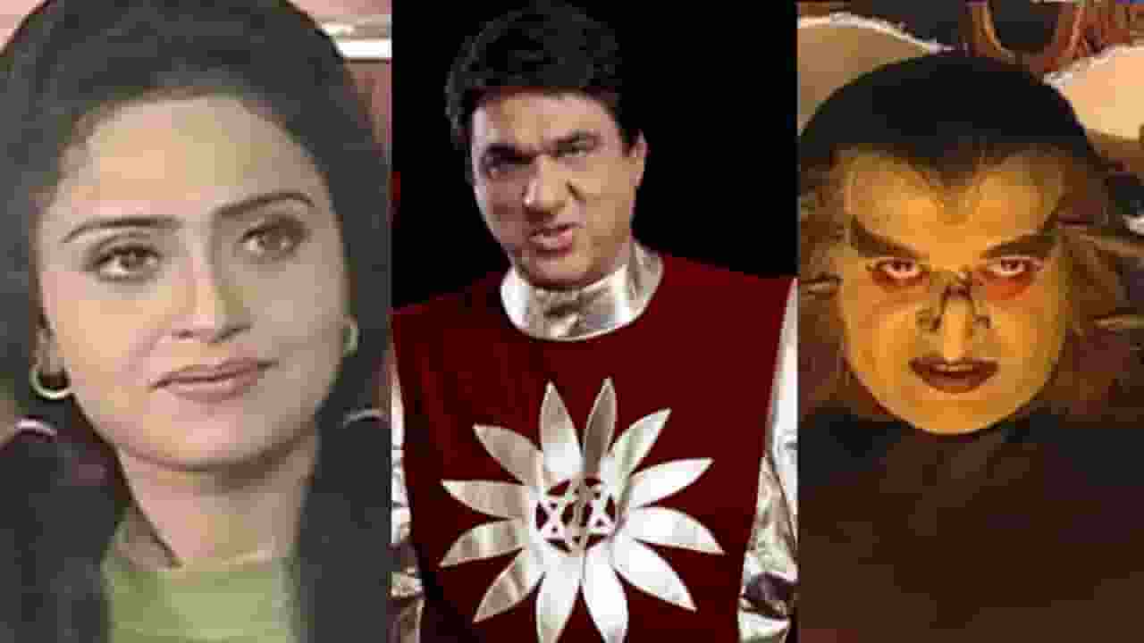 shaktimaan starcast