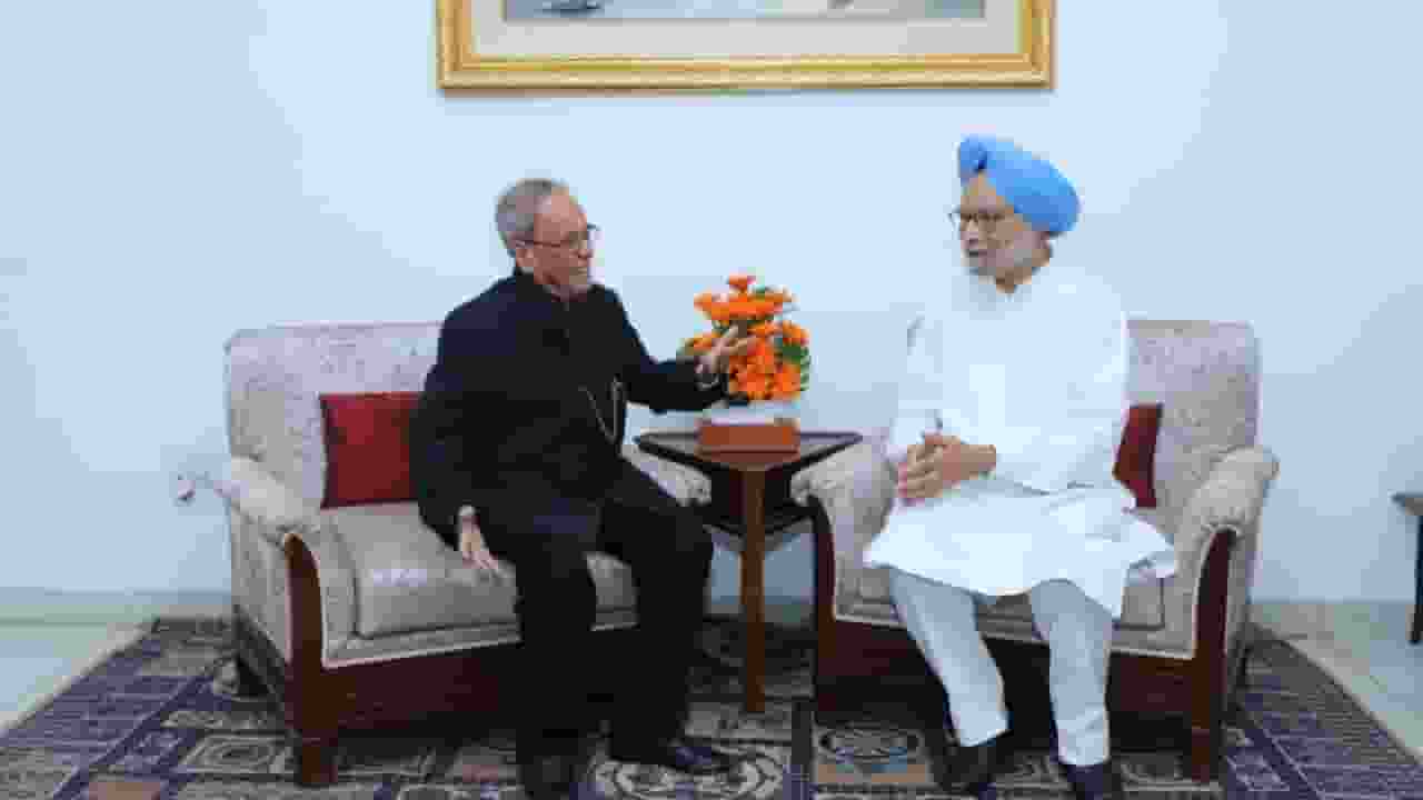 Manmohan Singh memorial row