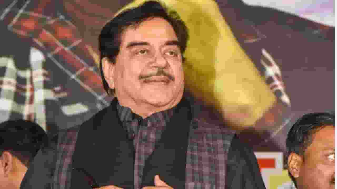 Shatrughan Sinha,