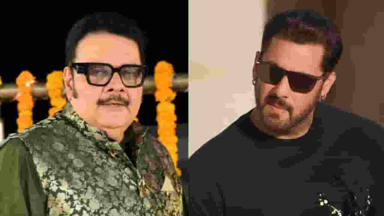 shehzad khan on salman khan