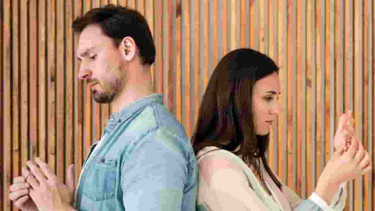 silent divorce cause