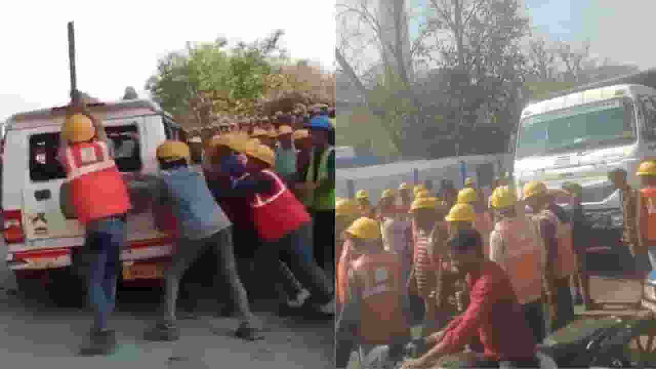 Singrauli adani power plant