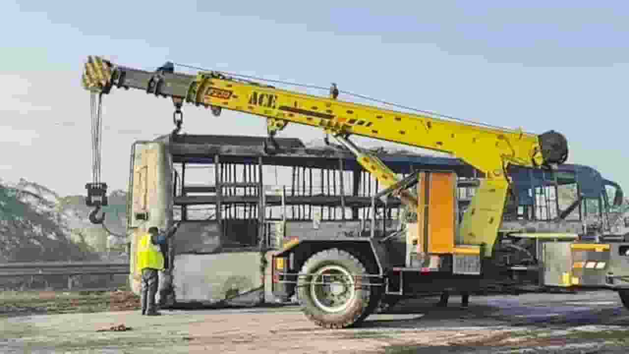 Yamuna Expressway Crisis