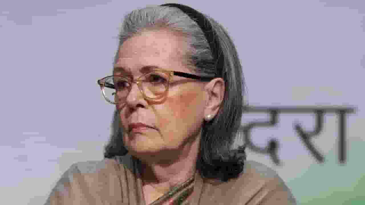 sonia gandhi