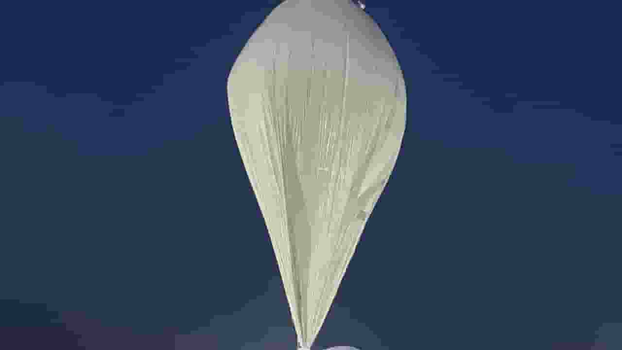  know everything about stratospheric airship