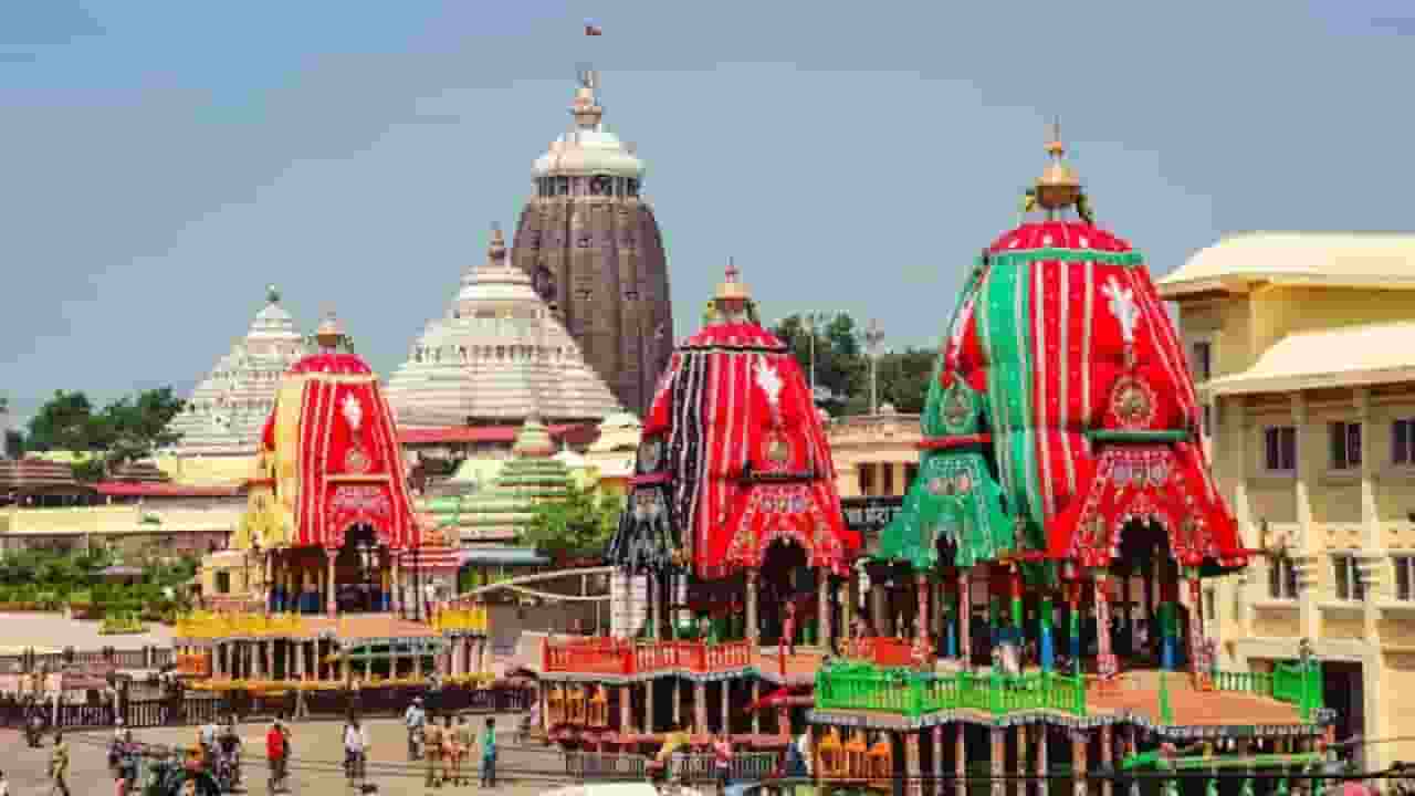 Image of Rath Yatra