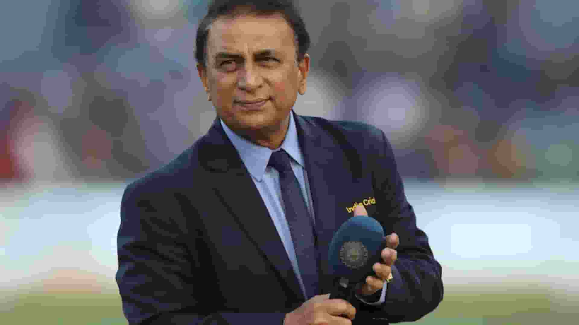 Sunil Gavaskar