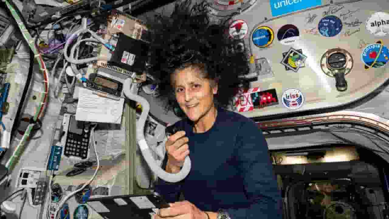 Image of Sunita Williams