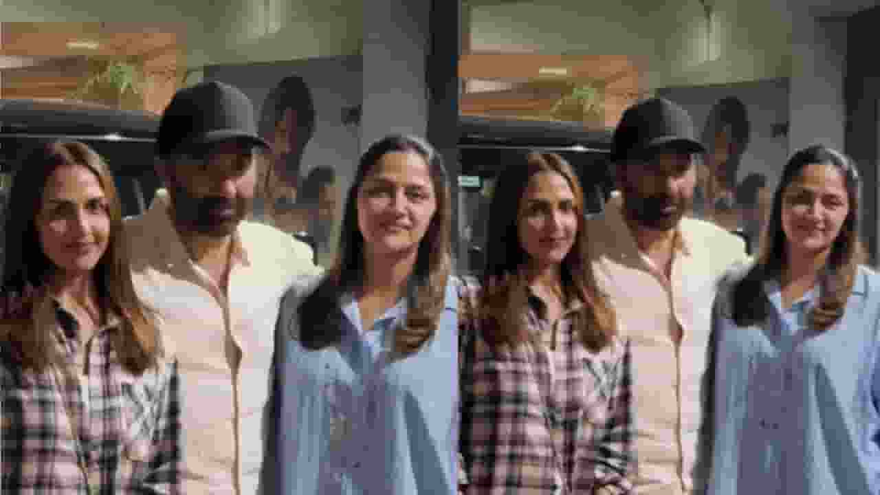 sunny and esha  deol