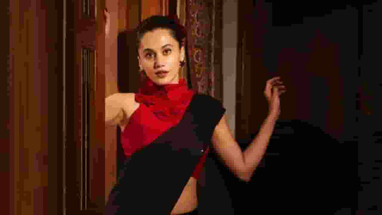 taapsee pannu