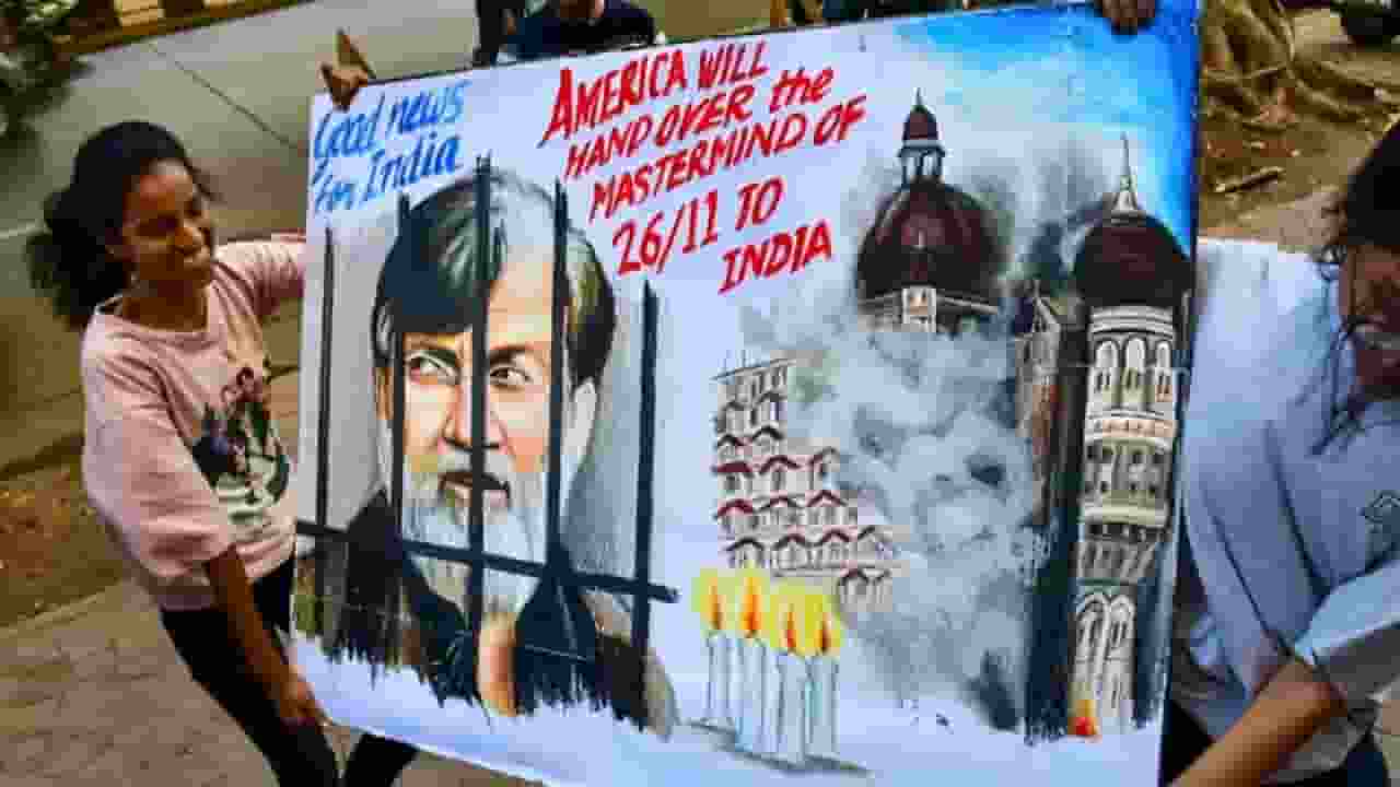 Tahawwur Rana Latest Update 