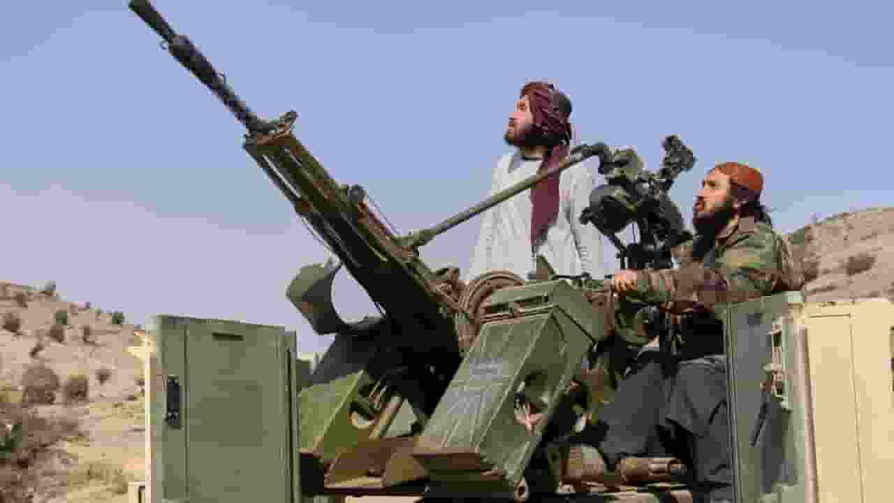 Pakistan Afghanistan tension