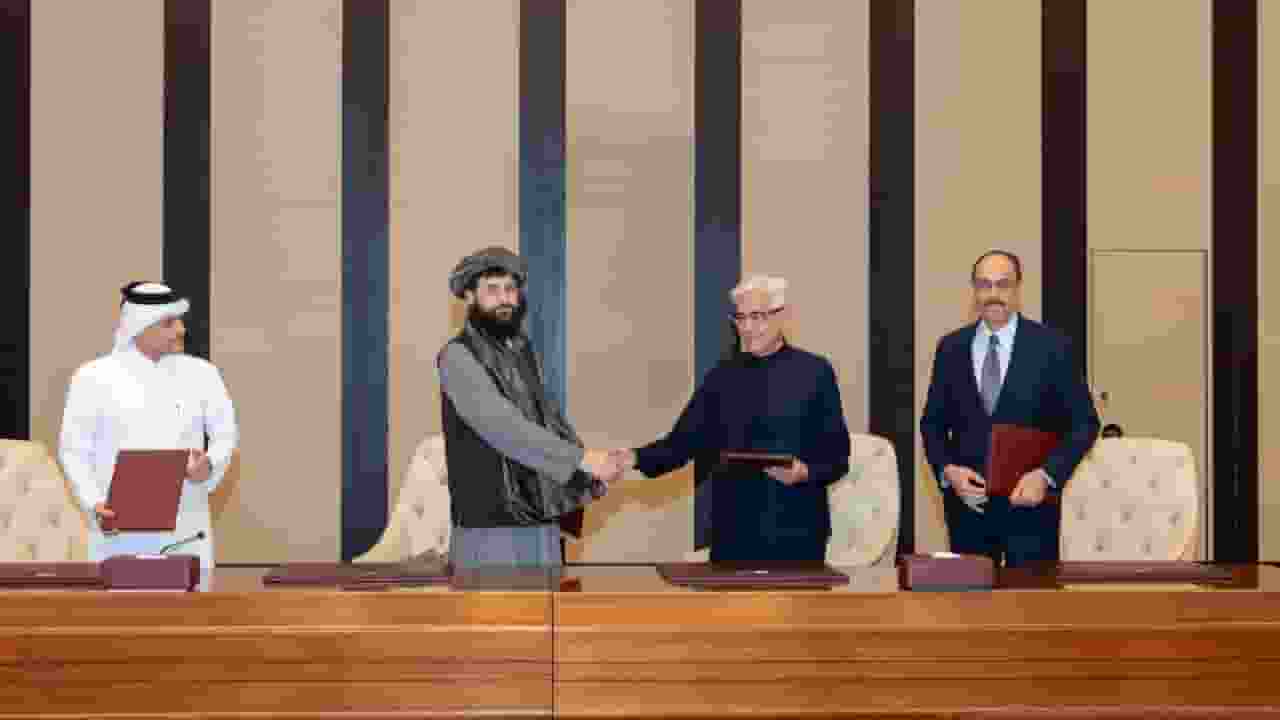 Afghanistan pakistan ceasefire