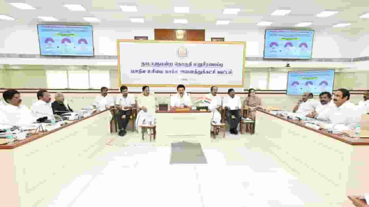 Tamil Nadu Delimitation 