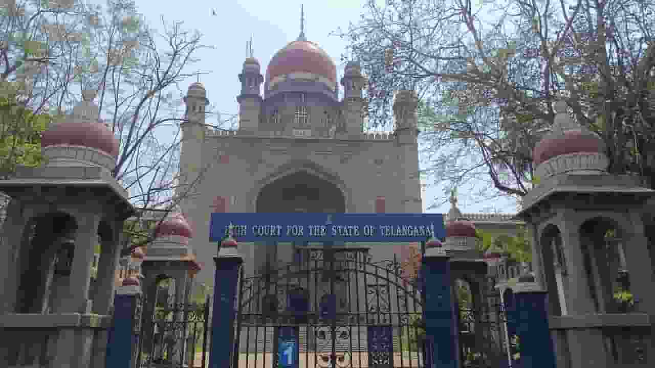 Telangana High Court