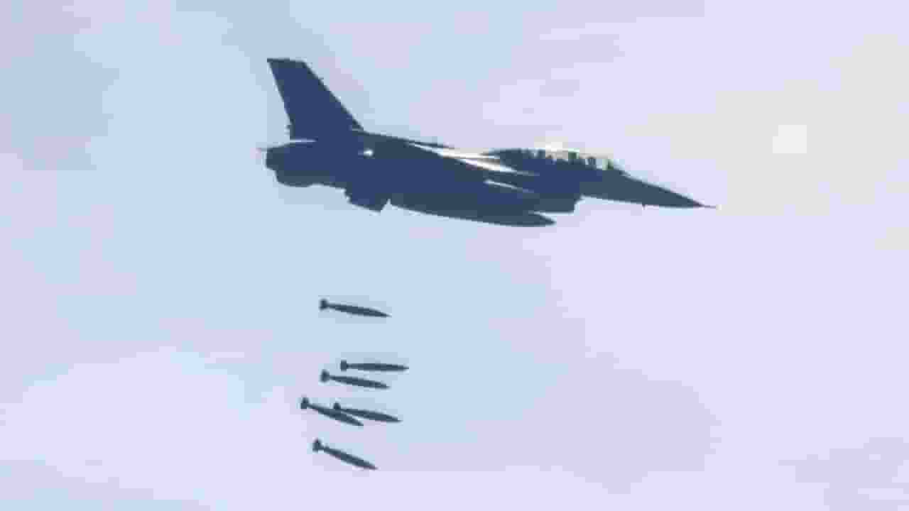 Thailand Cambodia War