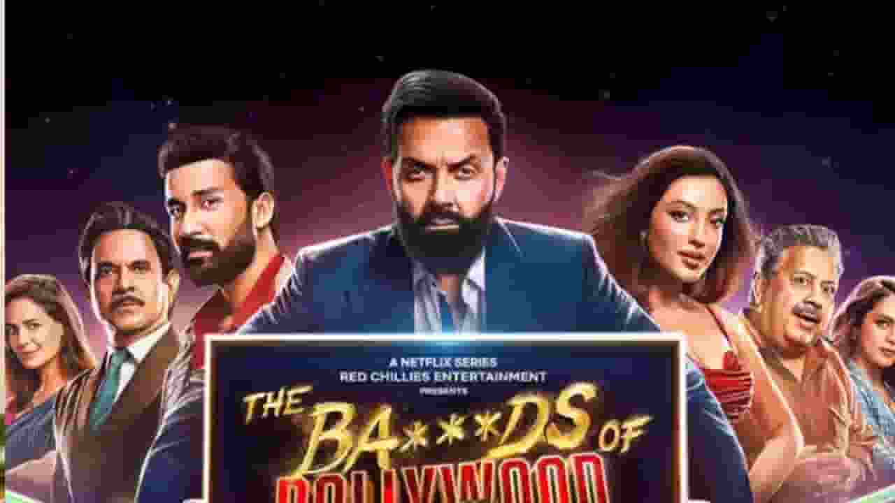 The Baads Of Bollywood trailer