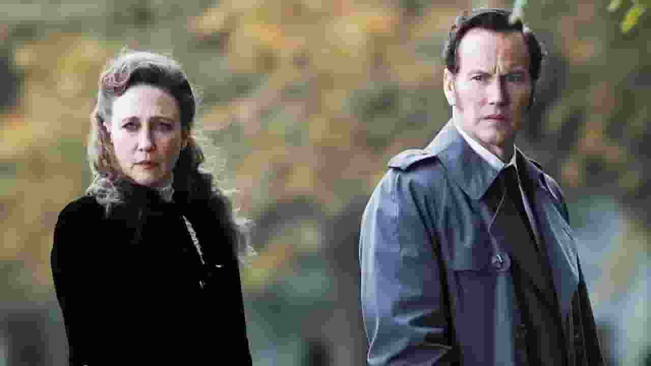 the conjuring last rites