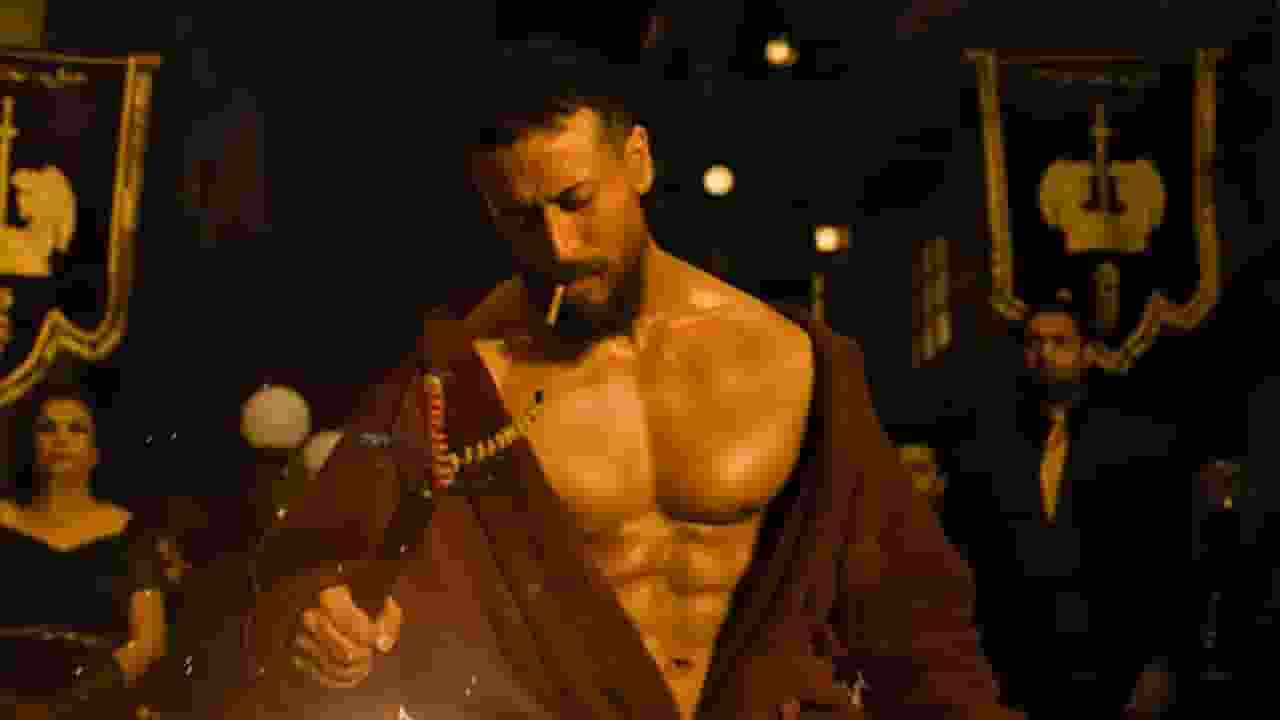 'शैतान की लव स्टोरी में गॉड का क्या काम,' बागी 4 की कहानी पता चल गई