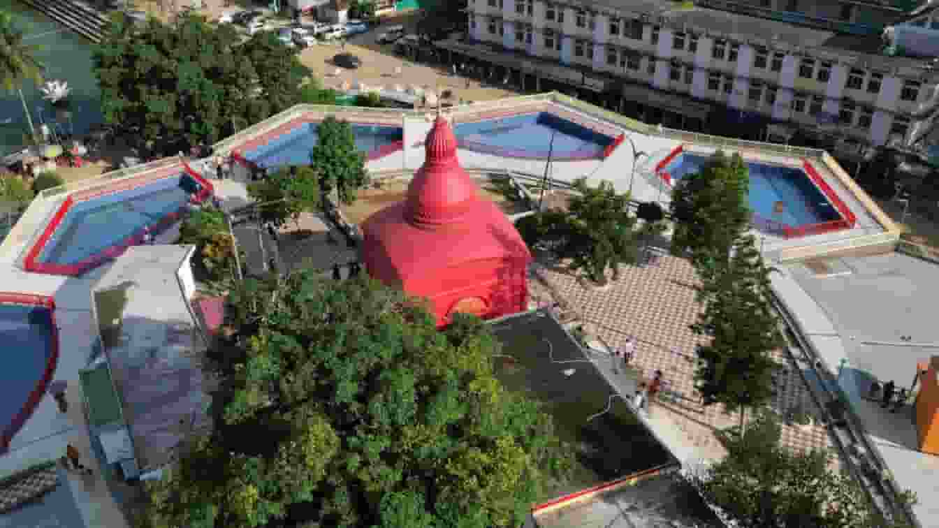 Tripur Sunder Temple