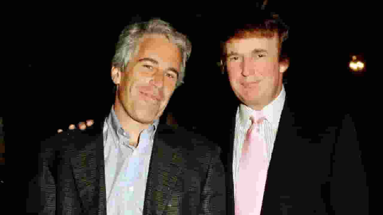 trump epstein