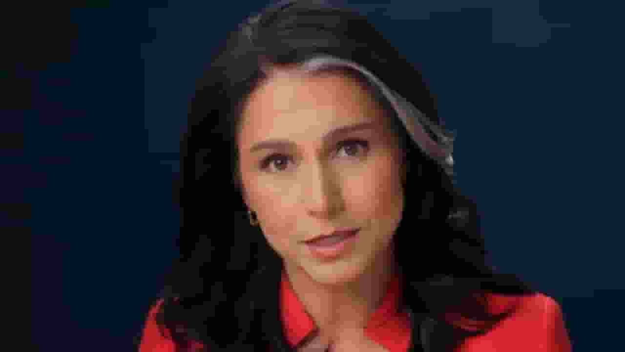 Tulsi Gabbard US intelligence director
