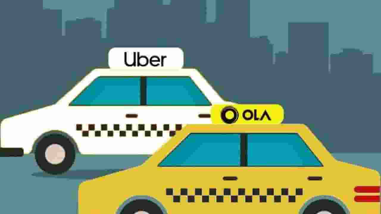  iPhone vs Android Uber and ola fares