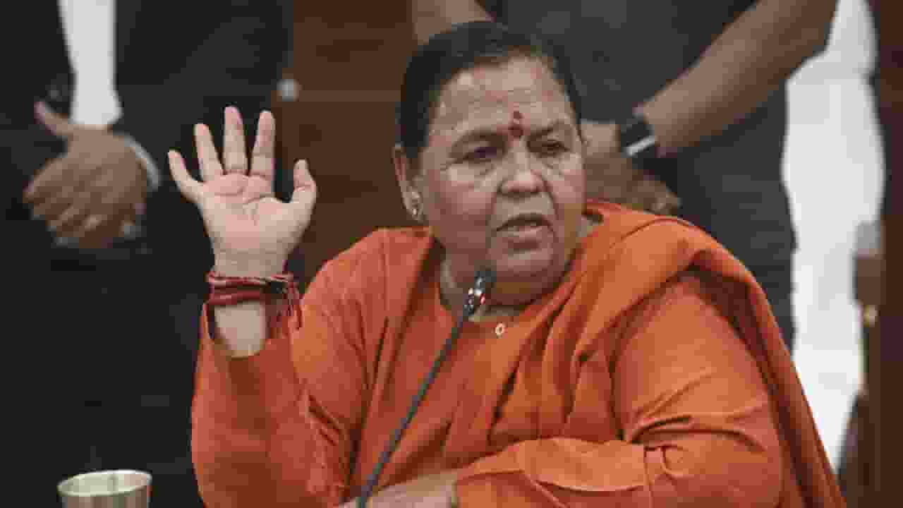 Uma Bharti 
