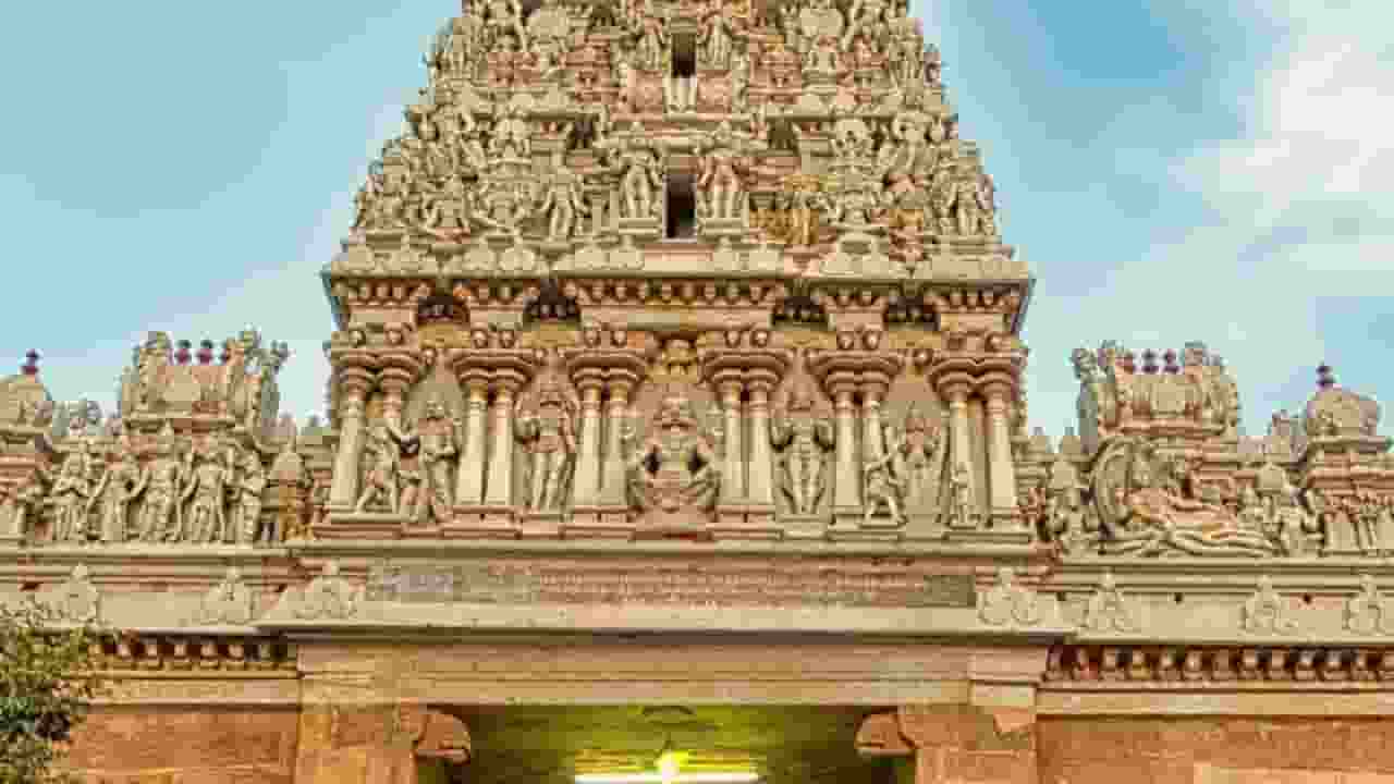  Sri Partha sarathy swamy mandir