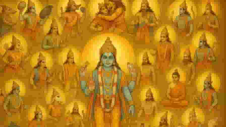 विष्णु जी ने पृथ्वी पर किन रूपो में लिया था अवतार, क्या था उद्देश्य? Representational Picture