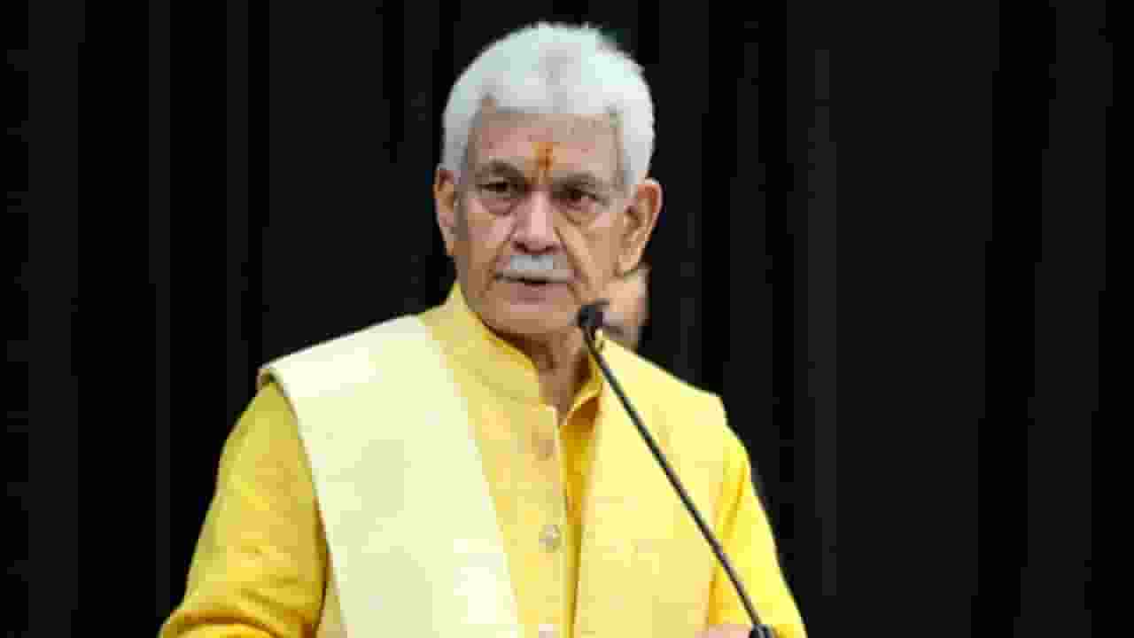 Manoj Sinha