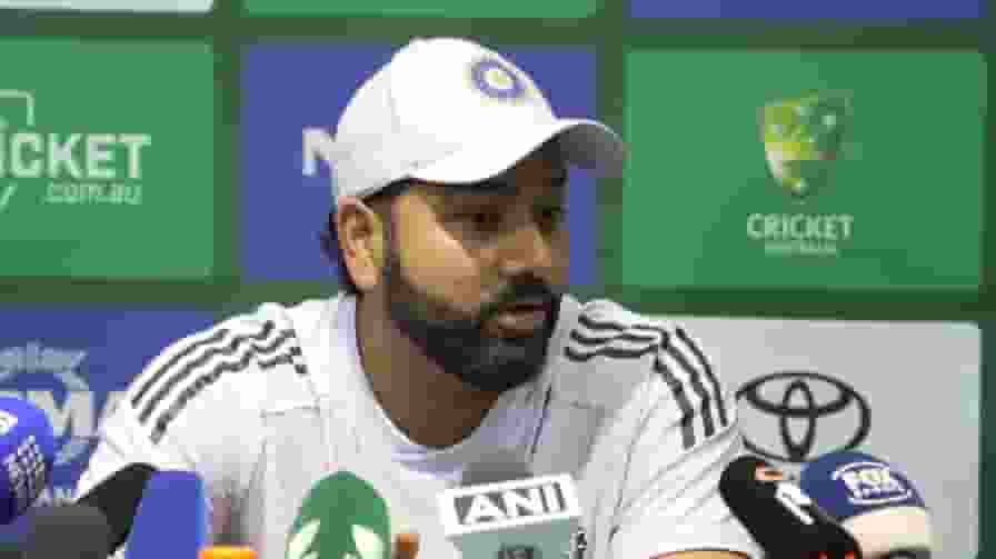 Rohit Sharma Press Conference
